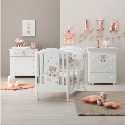 Azzurra Design Bonne Nuit bedroom