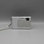 Sony Cyber-shot DSC-T7 Digital Camera | 5.1MP | Silver - Image 2