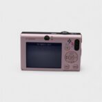 Canon PowerShot SD1100 IS Pink Digital Camera - Image 4