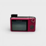 Canon PowerShot SX260 HS Pink Digital Camera - Image 5