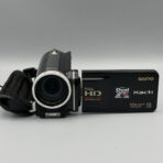 Sanyo Xacti VPC-FH1 Digital Camcorder | Full HD 1080p | Black - Image 2