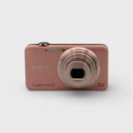 Sony Cyber-shot DSC-WX7 Pink Digital Camera - Image 2