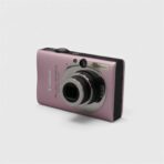 Canon PowerShot SD1100 IS Pink Digital Camera - Image 3