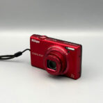 Nikon Coolpix S6100 Digital Camera - Image 4