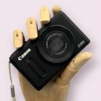 Canon PowerShot S100 Digital Camera | 12MP | Black