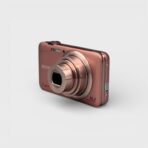 Sony Cyber-shot DSC-WX7 Pink Digital Camera - Image 3