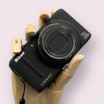 Nikon Coolpix S9200 Digital Camera