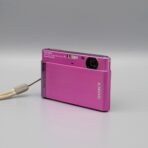 Sony Cyber-shot DSC-T90 Pink Digital Camera - Image 4