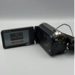 Sanyo Xacti VPC-FH1 Digital Camcorder | Full HD 1080p | Black - Image 3