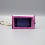 Sony Cyber-shot DSC-T90 Pink Digital Camera - Image 5