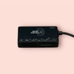 6-in-1 Universal Memory Card Reader for Vintage Digital Cameras