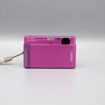 Sony Cyber-shot DSC-T90 Pink Digital Camera - Image 2