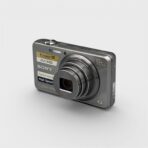 Sony Cyber-shot DSC-WX150 Digital Camera - Image 3