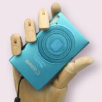 Canon PowerShot ELPH 110 HS Rare Blue Digital Camera