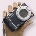 Panasonic Lumix DMC-TZ4 Vintage Digital