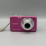 Sony Cyber-shot DSC-W220 Pink Digital Camera - Image 2