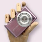 Sony Cyber-shot S980 Pink Digital Camera