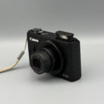 Canon PowerShot S100 Digital Camera | 12MP | Black - Image 4