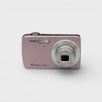Casio Exilim EX-Z33 Pink Digital Camera - Image 2