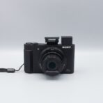 Sony Cyber-shot HX90V Flip Screen Digital Camera - Image 2