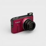 Canon PowerShot SX260 HS Pink Digital Camera - Image 3