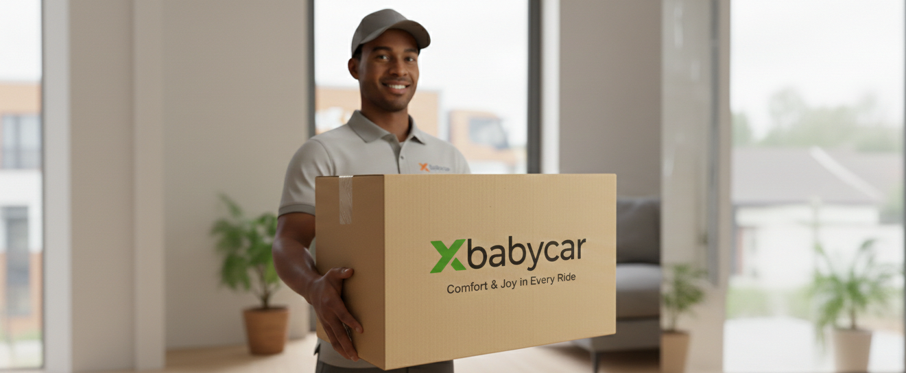 xbabycar delivery
