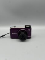 Canon PowerShot SX220 HS Digital Camera - Image 2