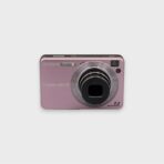 Sony Cybershot DSC-W120 Pink Digital Camera - Image 2