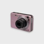 Sony Cybershot DSC-W120 Pink Digital Camera - Image 3