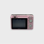Sony Cybershot DSC-W120 Pink Digital Camera - Image 4