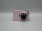 Sony Cyber-shot DSC-W120 Pink Digital Camera - Image 2