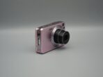 Sony Cyber-shot DSC-W120 Pink Digital Camera - Image 3