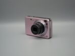 Sony Cyber-shot DSC-W120 Pink Digital Camera - Image 4