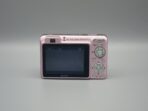 Sony Cyber-shot DSC-W120 Pink Digital Camera - Image 5