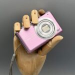 Sony CyberShot DSC-S980 Pink Digital Camera