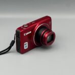 Canon PowerShot SX600 HS Digital Camera - Image 4
