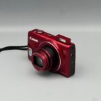 Canon PowerShot SX600 HS Digital Camera - Image 3
