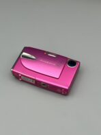 Fujifilm FinePix Z20fd Digital Camera - Image 2