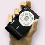 Sony Cybershot DSC-W800 Digital Camera