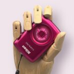 Nikon Coolpix S01 Ultra Compact Digital Camera