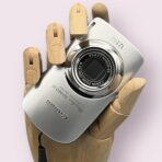 Canon PowerShot SD960 IS Digital Camera