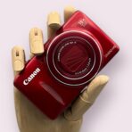 Canon PowerShot SX600 HS Digital Camera