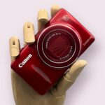 Canon PowerShot SX600 HS Digital Camera