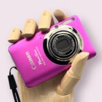 Canon PowerShot ELPH 100 HS Digital Camera - Image 2