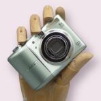 Canon PowerShot A1100 IS Digital Camera - Image 3