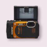 Olympus Stylus Tough TG-860 Digital Camera