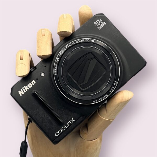 Nikon Coolpix S9700 Digital Camera