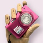 Nikon Coolpix S3100 Digital Camera