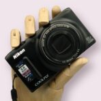 Nikon Coolpix S9500 Digital Camera - Image 2