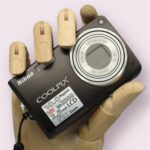 Nikon Coolpix S550 Digital Camera